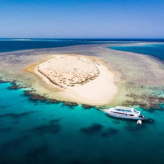 Hamata Islands Excursion