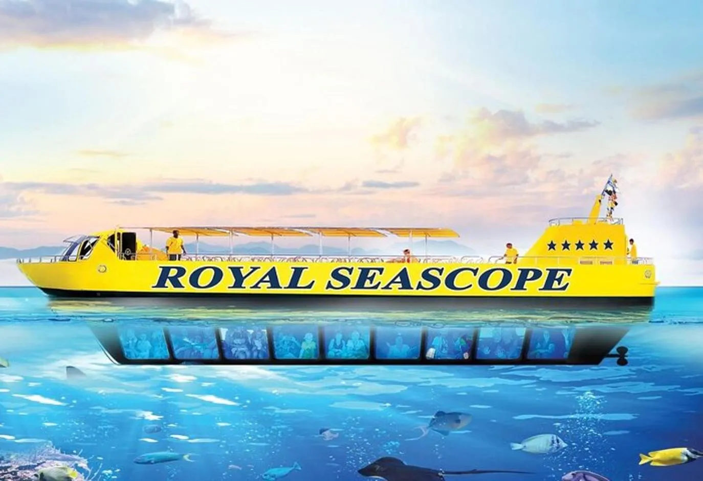 Marsa Alam Sea Scope Snorkeling
