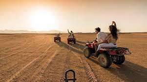 Marsa Alam Safari