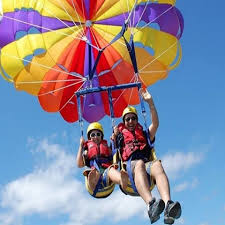 Hurghada Parasailing Single or double