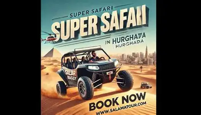 Hurghada Super Safari