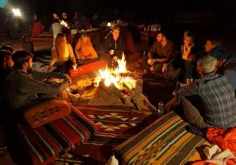 Bedouin Dinner & Party