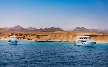 Ras Mohamed by Car