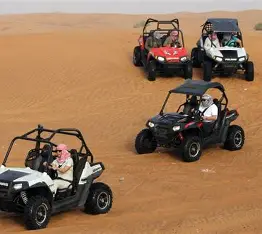 Buggy Car 4 Person