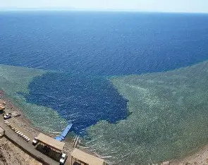 Blue Hole & Canyon Snorkeling