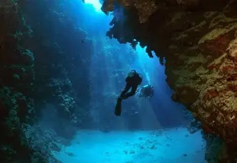 Dahab Diving Intro