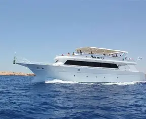 Dahab Yacht Trip