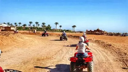 Beach Buggy Wadi Adventure