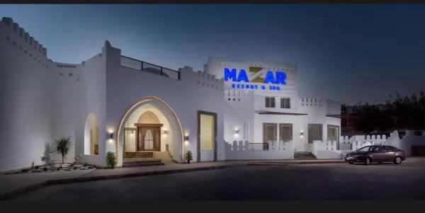 Mazar Sharm