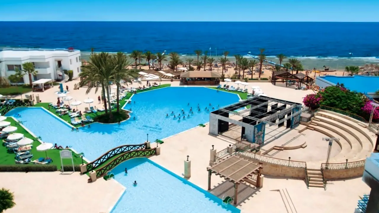 Queen Sharm